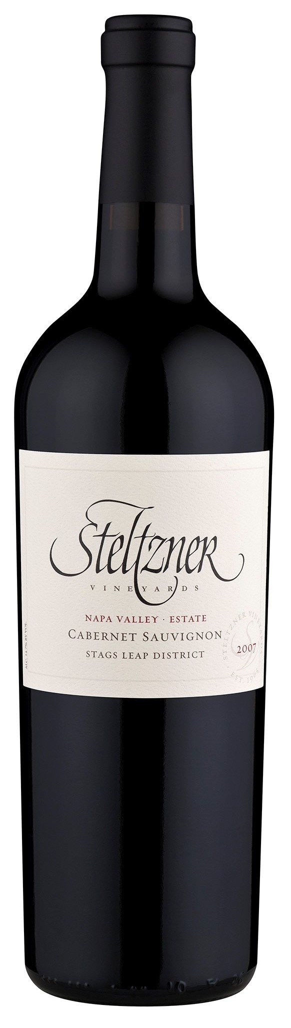 Product Image for 2007 Steltzner Vineyards Cabernet Sauvignon, SLD